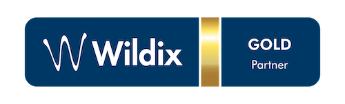 logo gold partner Wildix