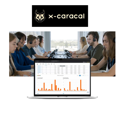 Image illustrative du logiciel X-CARACAL