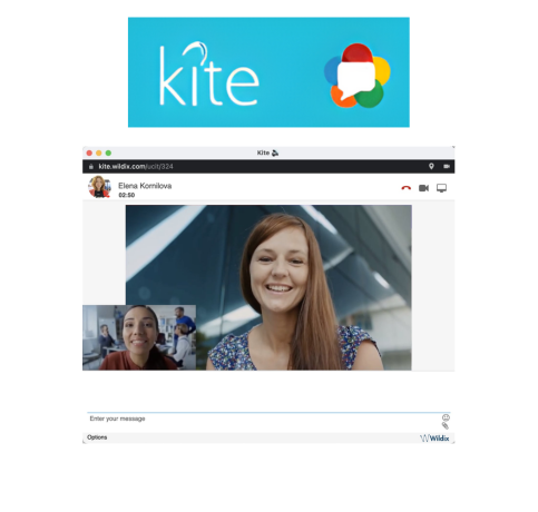 Image illustrative du logiciel KITE